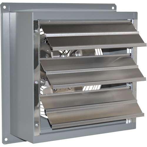 SD Standard Exhaust Fan Sidevic Inc.