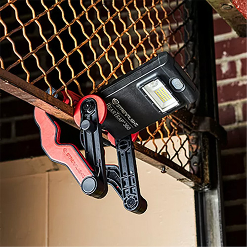 Lampe de travail rotative BearTrap 360, DEL, 2000 lumens Sidevic Inc.