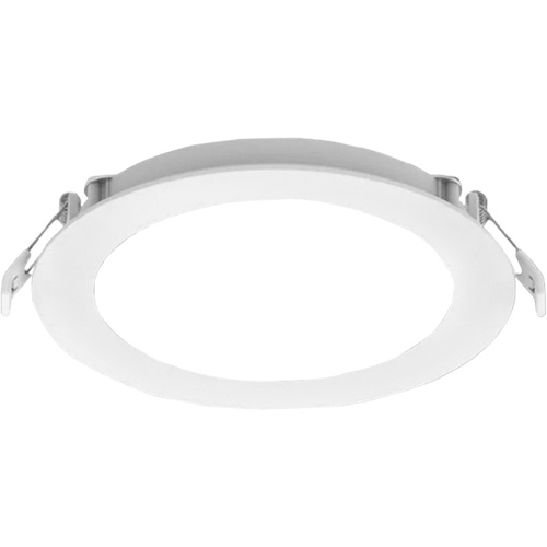 Plafonnier mince MicoDisk, DEL, 120 V, 6,5 W Sidevic Inc.
