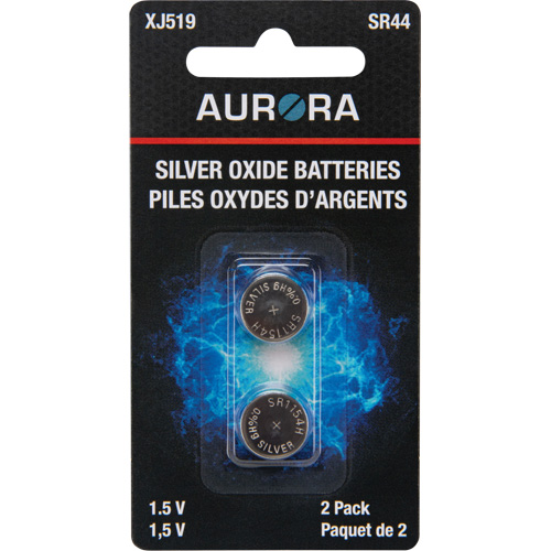 377BP Silver Oxide Batteries, 1.55 V Sidevic Inc.