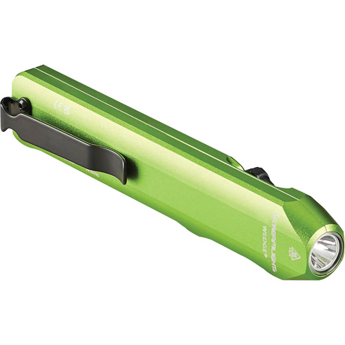 Lampe de poche mince &agrave; usage quotidien Wedge, DEL, 1000 lumens, Piles Rechargeable Sidevic Inc.