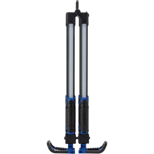 Baladeuse sous-capot pliante, Crochet, Rechargeable, 1400 lumens Sidevic Inc.