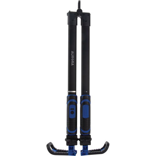Baladeuse sous-capot pliante, Crochet, Rechargeable, 1400 lumens Sidevic Inc.