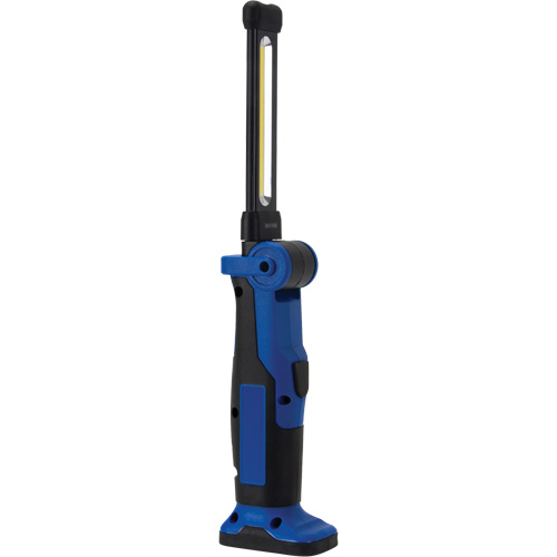 Baladeuse pliante/torsad&eacute;e, Magn&eacute;tique, Rechargeable, 350 lumens Sidevic Inc.