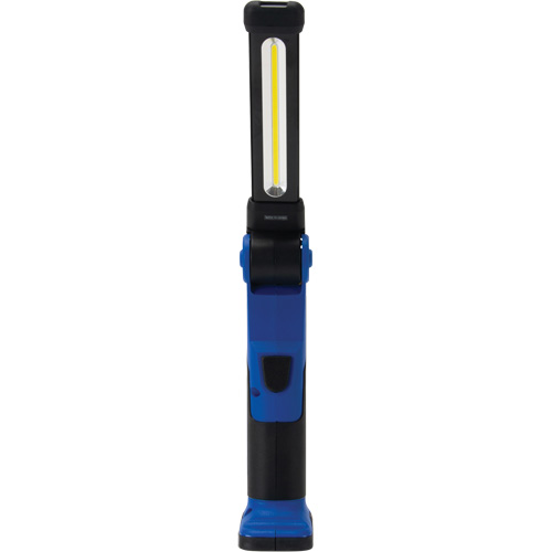 Baladeuse pliante/torsad&eacute;e, Magn&eacute;tique, Rechargeable, 350 lumens Sidevic Inc.