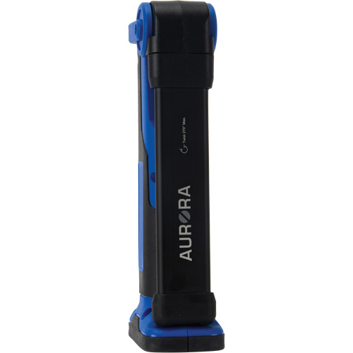 Baladeuse pliante/torsad&eacute;e, Magn&eacute;tique, Rechargeable, 350 lumens Sidevic Inc.