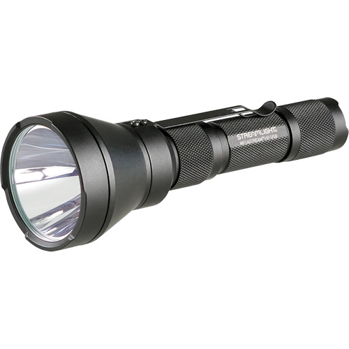 Lampe de poche USB MegaStream HP, DEL, 1350 lumens, Piles Rechargeable Sidevic Inc.