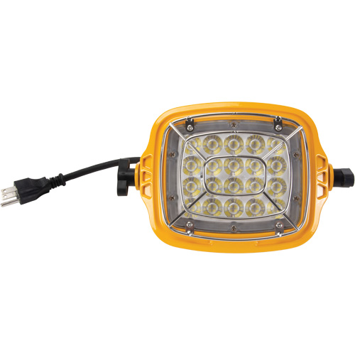 T&ecirc;te de projecteur de quai de 50 W et 7000 lumens Sidevic Inc.