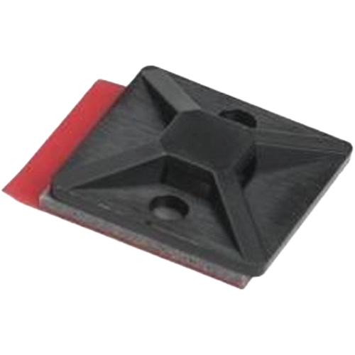 High-Heat High-Bond Acrylic Adhesive Base for T18-T30 Cable Ties Sidevic Inc.