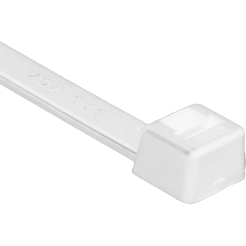 Heavy-Duty Cable Tie, 15" Long, 120 lbs. Tensile Strength, Natural Sidevic Inc.