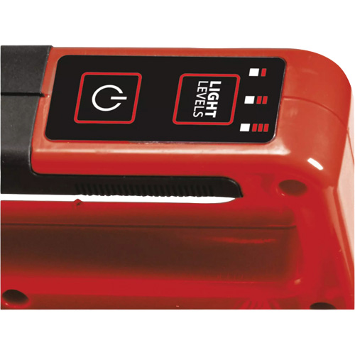 18V Hybrid LED Work Light (Tool Only), LED, 2000 Lumens Sidevic Inc.