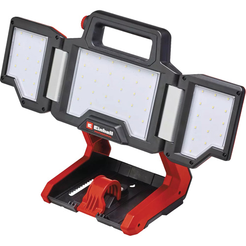 18V Professional Cordless Folding Panel Work Light, LED, 3600 Lumens Sidevic Inc.
