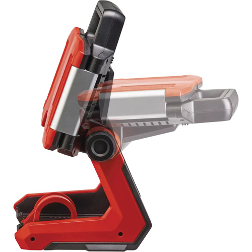 18V Professional Cordless Folding Panel Work Light, LED, 3600 Lumens Sidevic Inc.