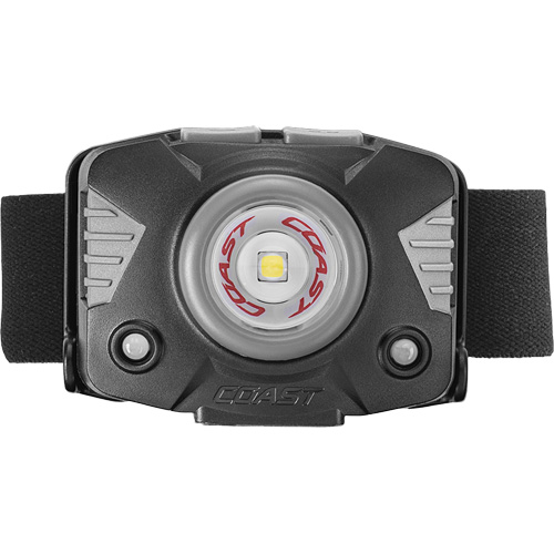 Lampe frontale FLX6, DEL, 550 lumens, 2,5 hres de fonctionnement, piles AAA Sidevic Inc.