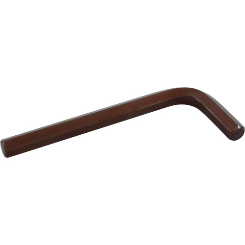 Cl&eacute; hexagonale courte, embout Hexagonale, 3/4" x 8" lo, Forme en L Sidevic Inc.