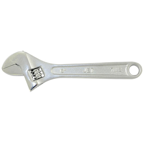 Adjustable Wrench, 24" L, 2-1/2" Max Width, Plain Sidevic Inc.