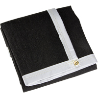 Welding Blankets, 6' W x 6' L, Rated Up To 1200 F Sidevic Inc.