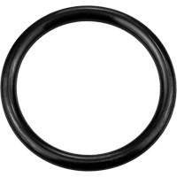 Black Replacement O-Ring, Plain Sidevic Inc.