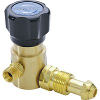 Regulator, MAPP/Propane, CGA510 Inlet Sidevic Inc.