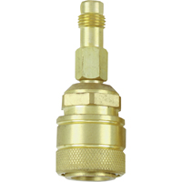 Adaptateur de chalumeau &agrave; raccord vissable pour buse &agrave; raccord rapide Sidevic Inc.