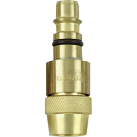 Adaptateur de chalumeau &agrave; raccord rapide pour buse &agrave; raccord vissable  Sidevic Inc.