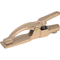 Ground Clamps, 500 Amperage Rating Sidevic Inc.