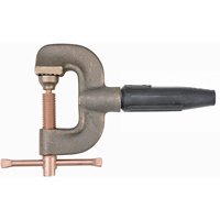 Mig-600 Ground Clamp, 600 Amperage Rating Sidevic Inc.