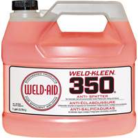 Weld-Kleen&reg; 350&reg;Anti-Spatter, Jug Sidevic Inc.