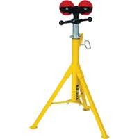 Heavy-Duty Pipe Jack, 2500 lbs. Load Capacity Sidevic Inc.