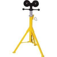 Heavy-Duty Pipe Jack, 2500 lbs. Load Capacity Sidevic Inc.