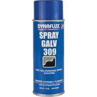 Spray Galve - Zinc Galvanizing Coating, Aerosol Can Sidevic Inc.