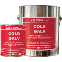 Cold Galv - Zinc Galvanizing Coating, Can Sidevic Inc.