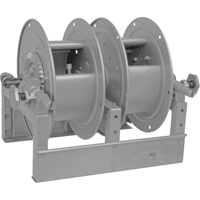 TWCR Series Dual Arc Welding Reels, Manual Sidevic Inc.