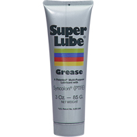 Super Lube Synthetic Based Grease With PFTE, 85 g Sidevic Inc.