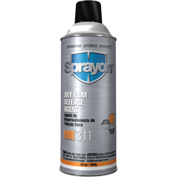 MR311 Dry Film Release Agent Sidevic Inc.