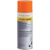 Chain Gang Lubricant, Aerosol Can Sidevic Inc.