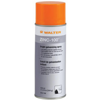 ZINC-100 Bright Galvanizing Spray, Aerosol Can Sidevic Inc.