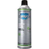 CD885 Stainless Steel Cleaner, 20 oz., Aerosol Can Sidevic Inc.