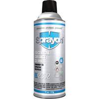 EL2302 Electrical Contact Cleaner, Aerosol Can Sidevic Inc.