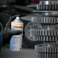 OPEN GEAR Lubricant, Aerosol Can Sidevic Inc.