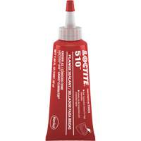 510 High Temperature Flange Sealant, Tube, Pink Sidevic Inc.