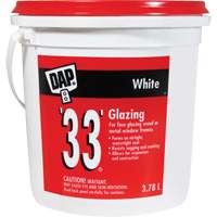 Mastic de vitrier DAP 33 Sidevic Inc.