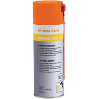 HANG-ON Lubricant, Aerosol Can Sidevic Inc.