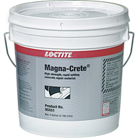 Fixmaster&reg; Magna-Crete&reg; Concrete Repair, Kit, Grey Sidevic Inc.