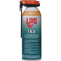 Lubrifiant, tout usage TKX, Canette a&eacute;rosol Sidevic Inc.