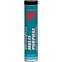 ThermaPlex&reg; Multi-Purpose Bearing Grease, 400 g, Cartridge Sidevic Inc.