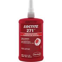 Compos&eacute; de blocage 271, Rouge, &eacute;lev&eacute;, 250 ml, Bouteille Sidevic Inc.