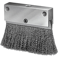 Flat, Round or Roto Brushes Sidevic Inc.