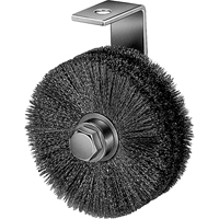 Flat, Round or Roto Brushes Sidevic Inc.