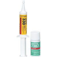 Two-Step Structural Adhesives